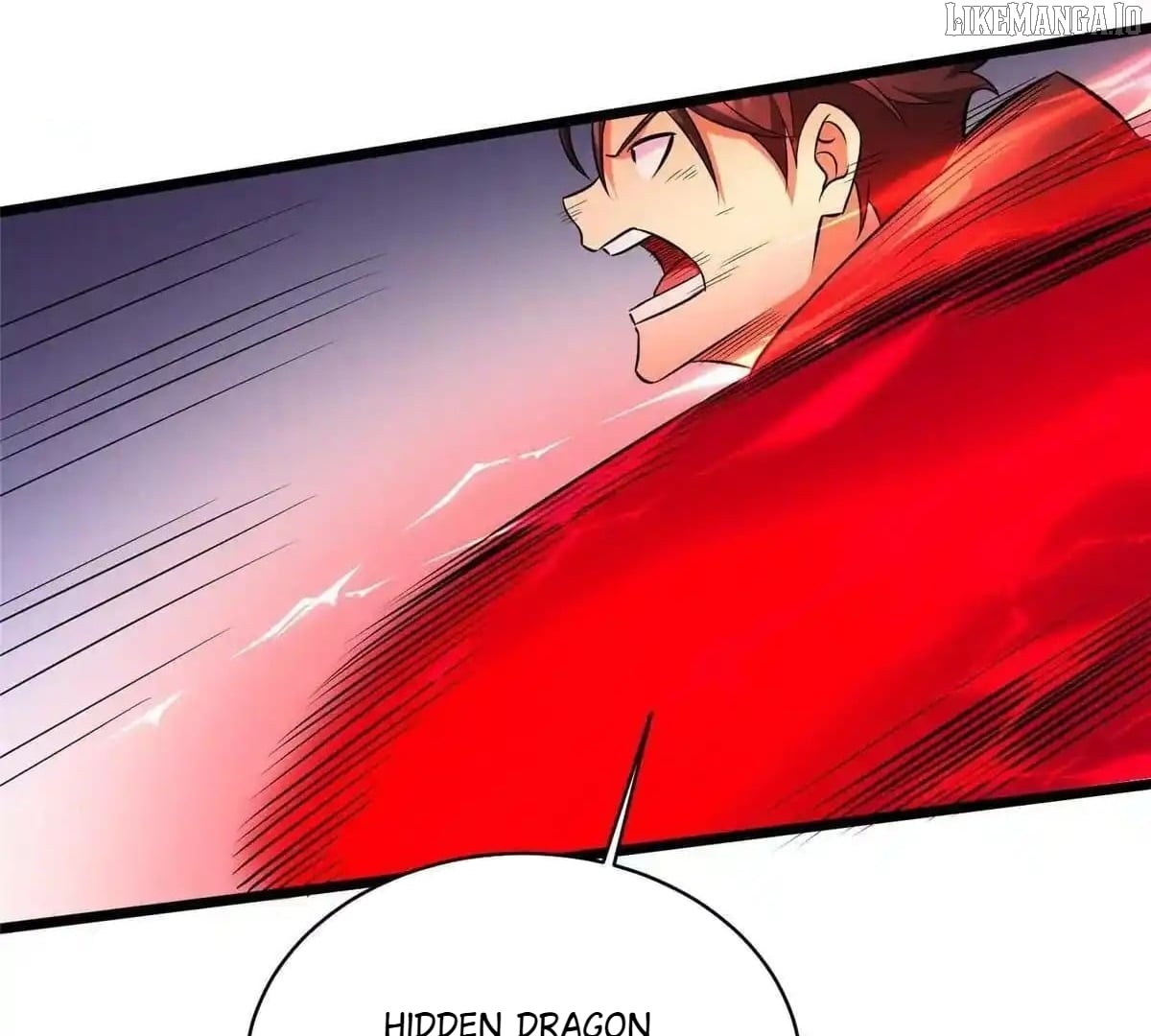 Divine Urban God Chapter 293 - page 143